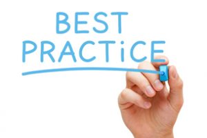Best Practices