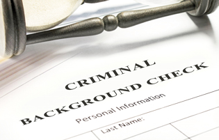 Criminal Record Turnaround Time