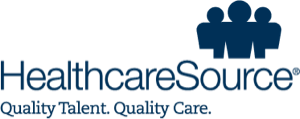 HealthcareSource Logo