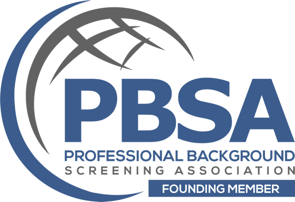 Professional Background Screening Association Founding Member